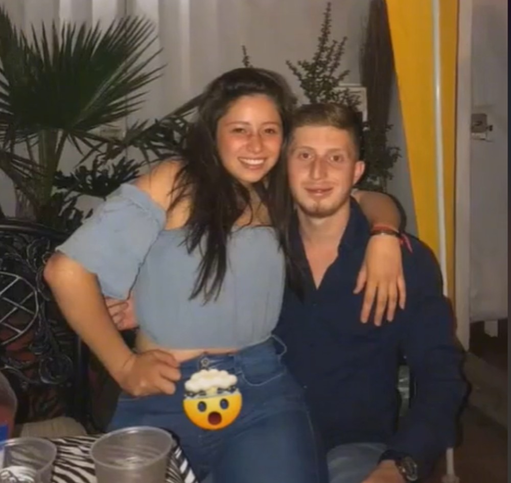 Critican a exnovia de Octavio Ocaña por publicar fotos con el actor