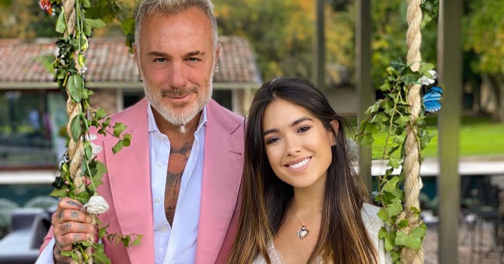 Así es la lujosa vida de Gianluca Vacchi y Sharon Fonseca
