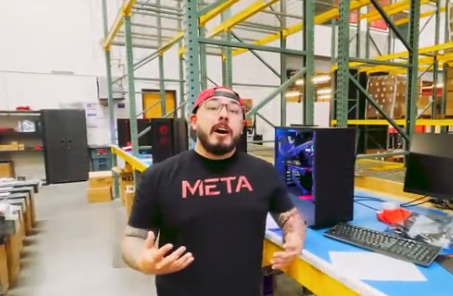 Empresa llamada 'Meta PC' pide 20 mdd a Facebook para cederles el nombre