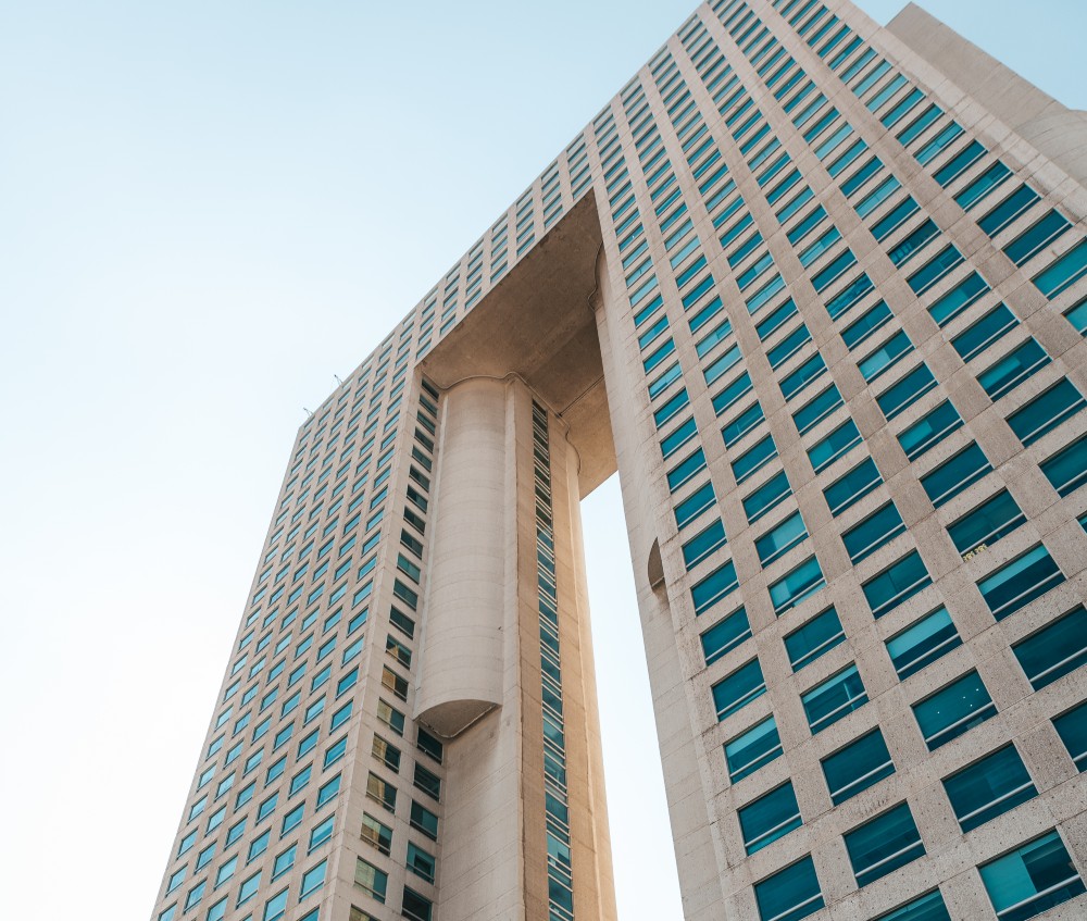 Así son las oficinas de lujo de la Ciudad de México por dentro