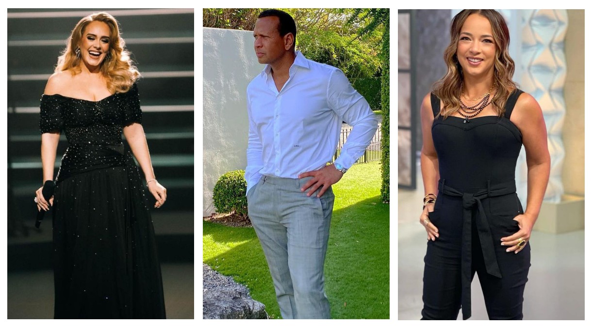 Famosos que bajaron de peso después de una ruptura amorosa