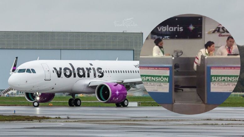 Ponen sellos de suspensión a dos aerolíneas por cobrar el equipaje de mano