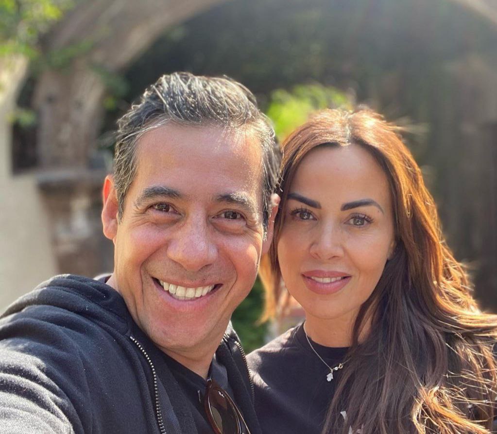 Ella es Janet Domínguez, la novia de Yordi Rosado