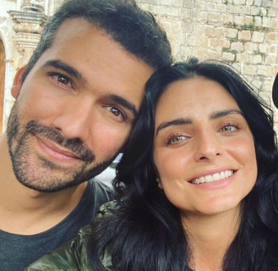 Él es Jonathan Kubben, el nuevo novio de Aislinn Derbez