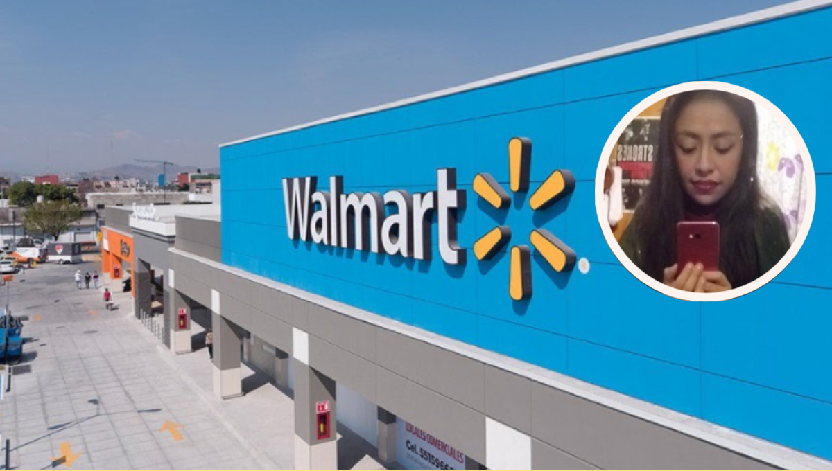 "Hubieras estudiado", ofenden a cajera de Walmart por no cobrar rápido