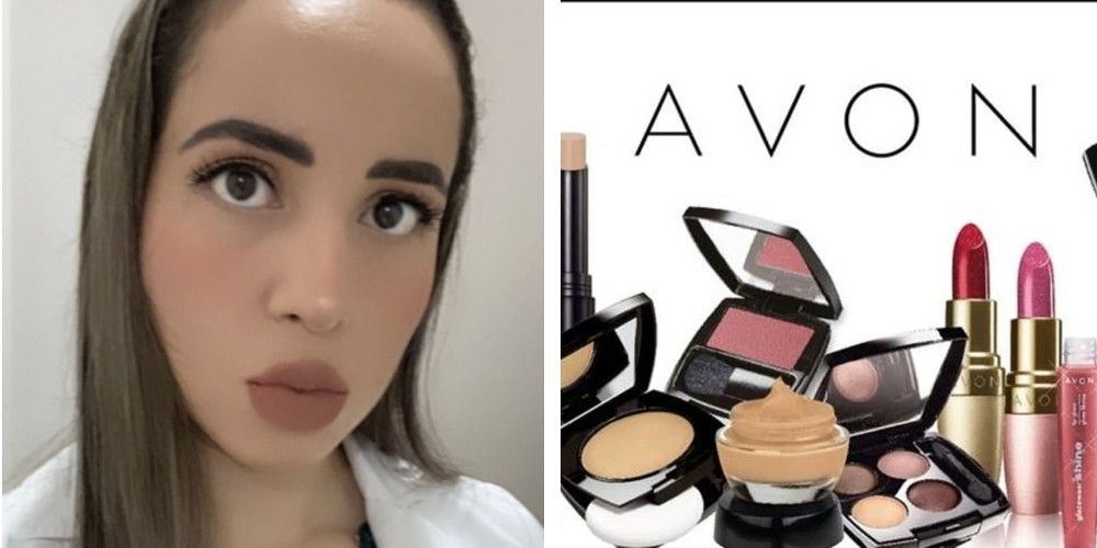 Tunden en redes a doctora por criticar a enfermera que vende Avon