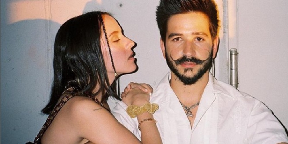 ¡Le gustan iguales! Comparan a la ex de Camilo con Evaluna Montaner