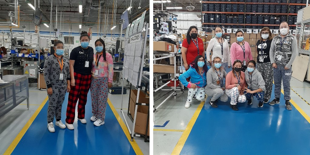 Empresa se hace viral por permitir a sus empleados que vayan en pijama