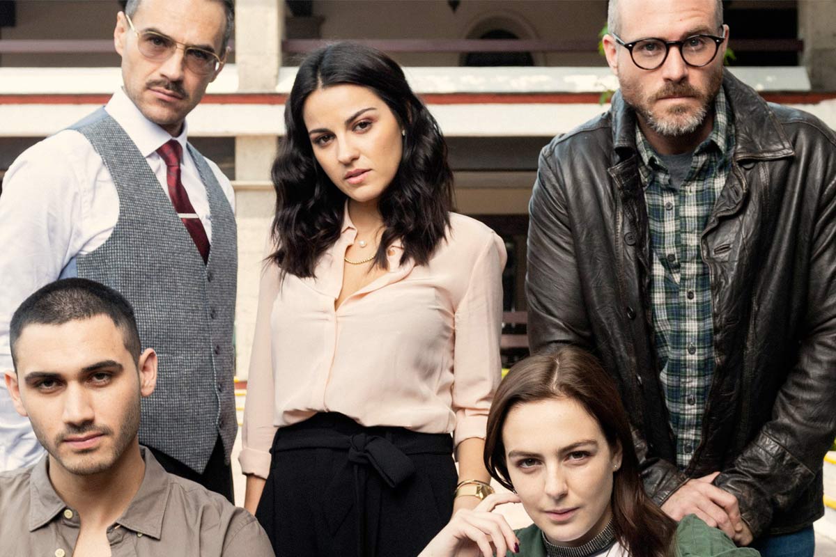 Las series y películas que llegan a Netflix en febrero