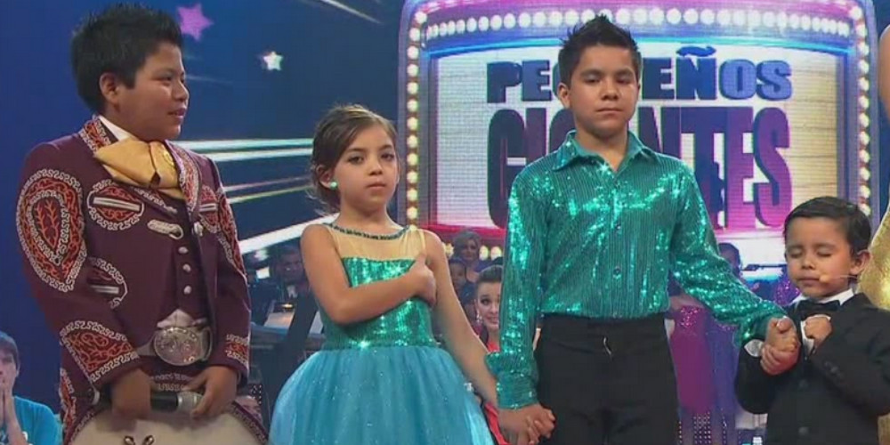 Pequeños Gigantes: Así lucen los niños de la primera temporada