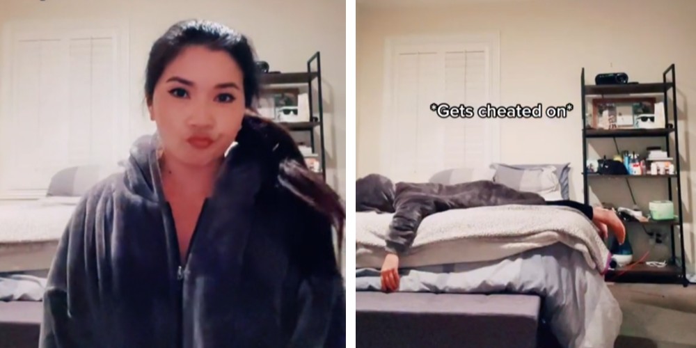 Joven le dona un riñón a su novio y él la engaña en una despedida de soltero