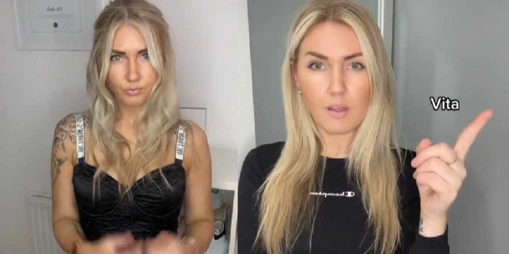 TikToker sorprende a sus seguidores al confesarles que tiene casi 40 años