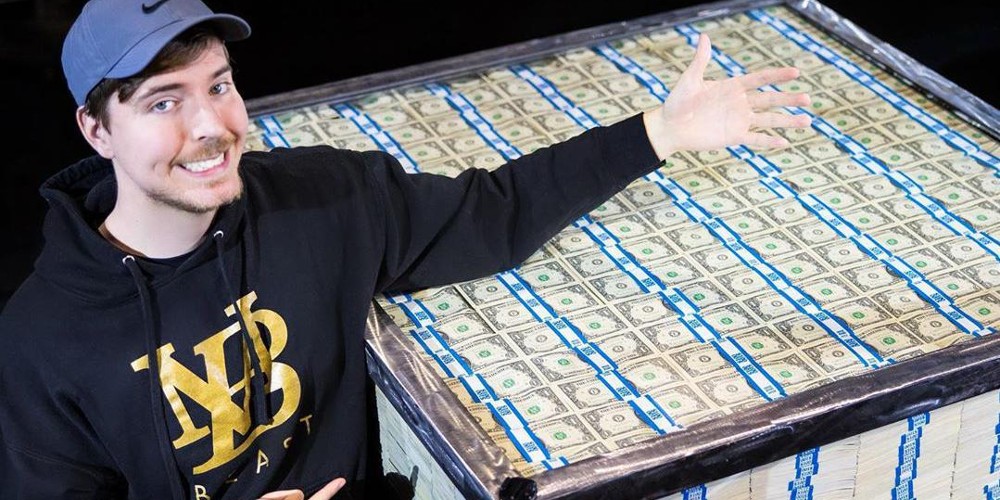 Ellos son los 10 youtubers mejor pagados del mundo