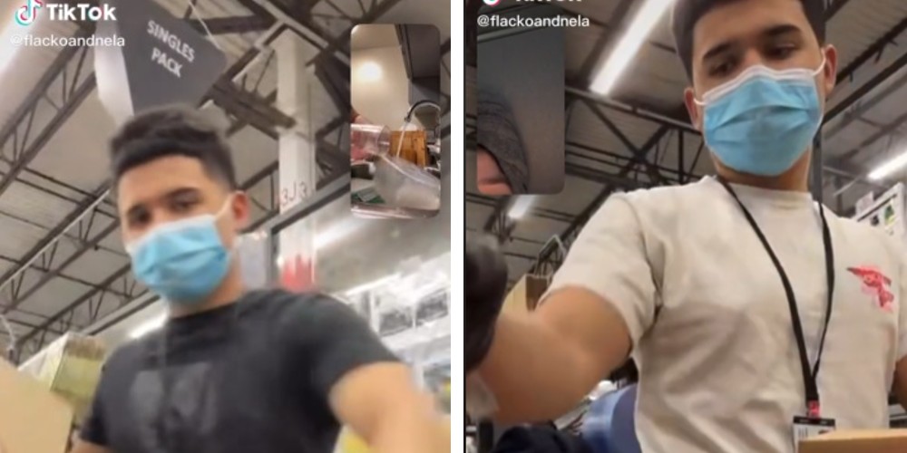 Por celos, mujer obliga a su novio a hacerle videollamada durante 12 horas al día