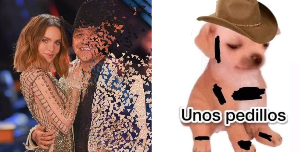 ¡Adiós amor! Los mejores memes de la ruptura de Belinda y Nodal