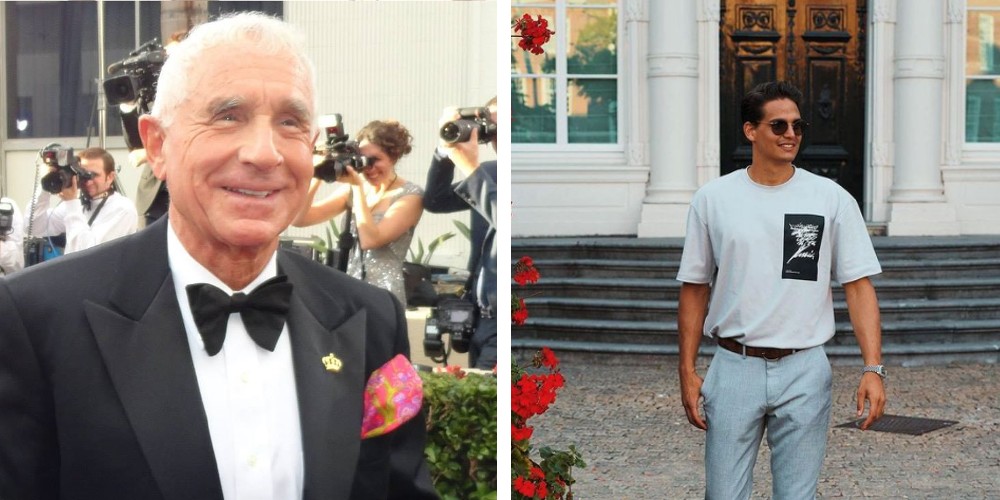 A falta de heredero, príncipe alemán adopta a un joven de 27 años