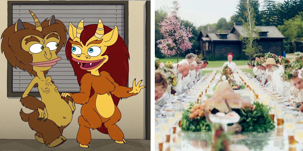 Las series y películas que llegan a Netflix en marzo