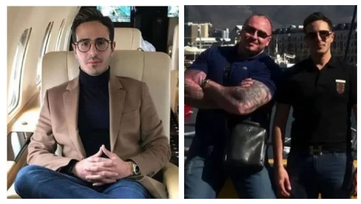 Guardaespaldas del Estafador de Tinder demandará a Netflix por usar su imagen