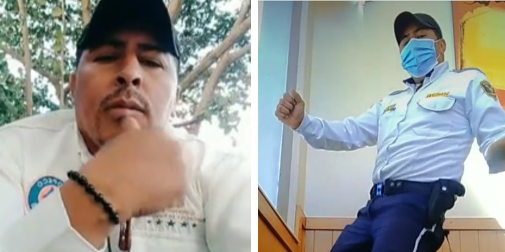 "Soy el sustento de mi hogar", lo corren del trabajo por grabar videos de TikTok