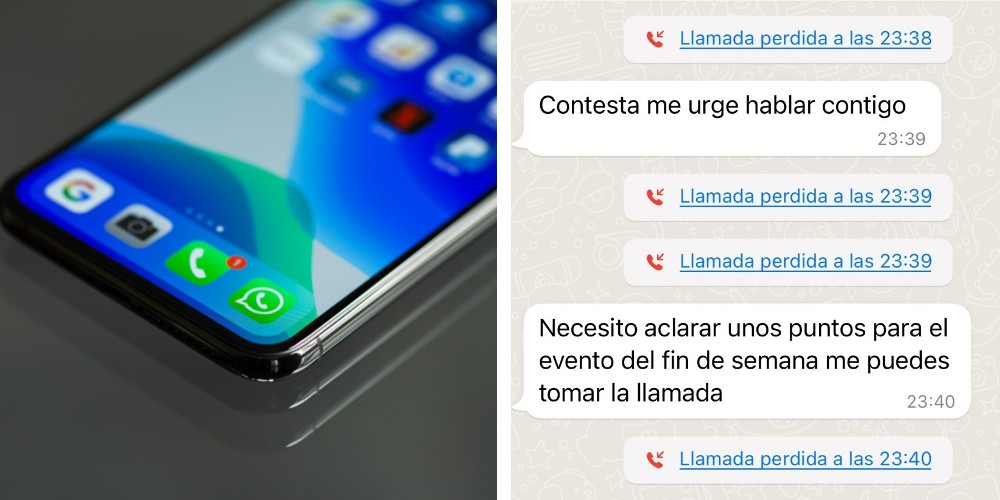 "No trabajo 24/7", empleado pone en su lugar a cliente que le llamó después de su horario