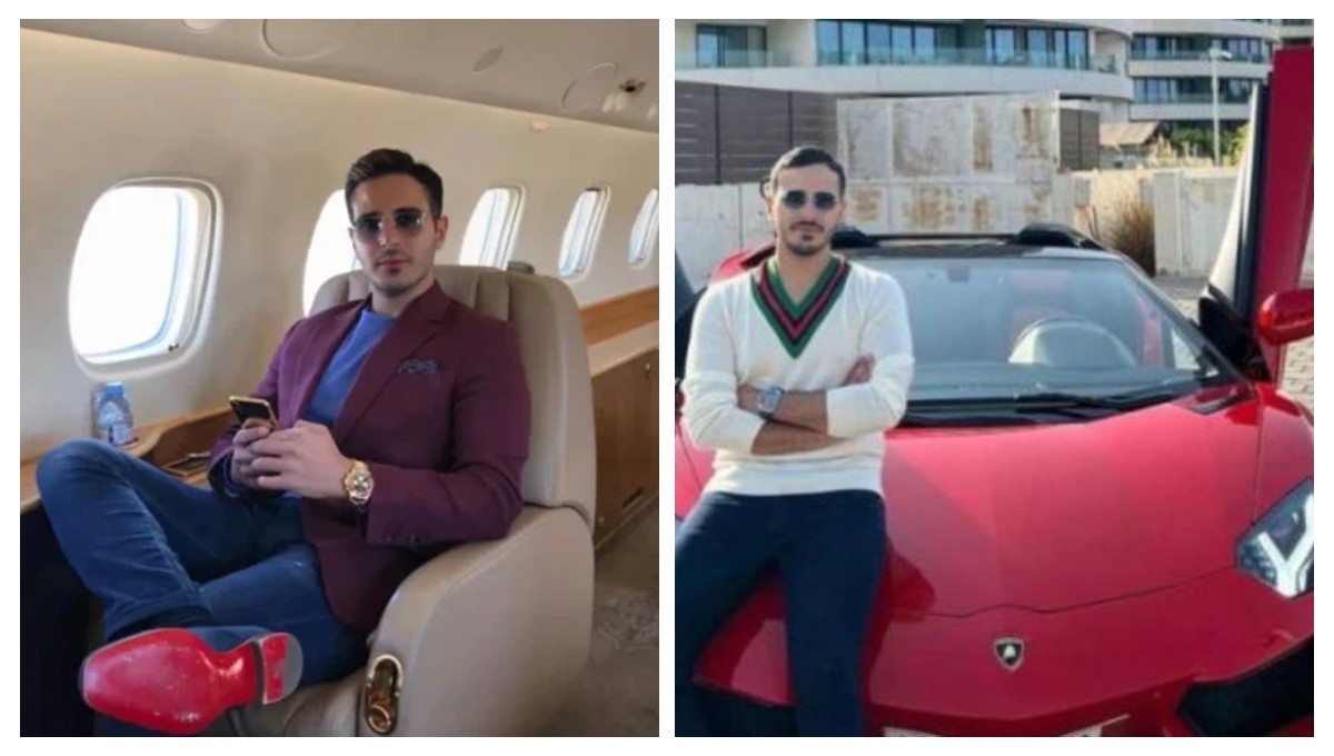 ¿Quién es Simón Leviev, conocido como el estafador de Tinder?