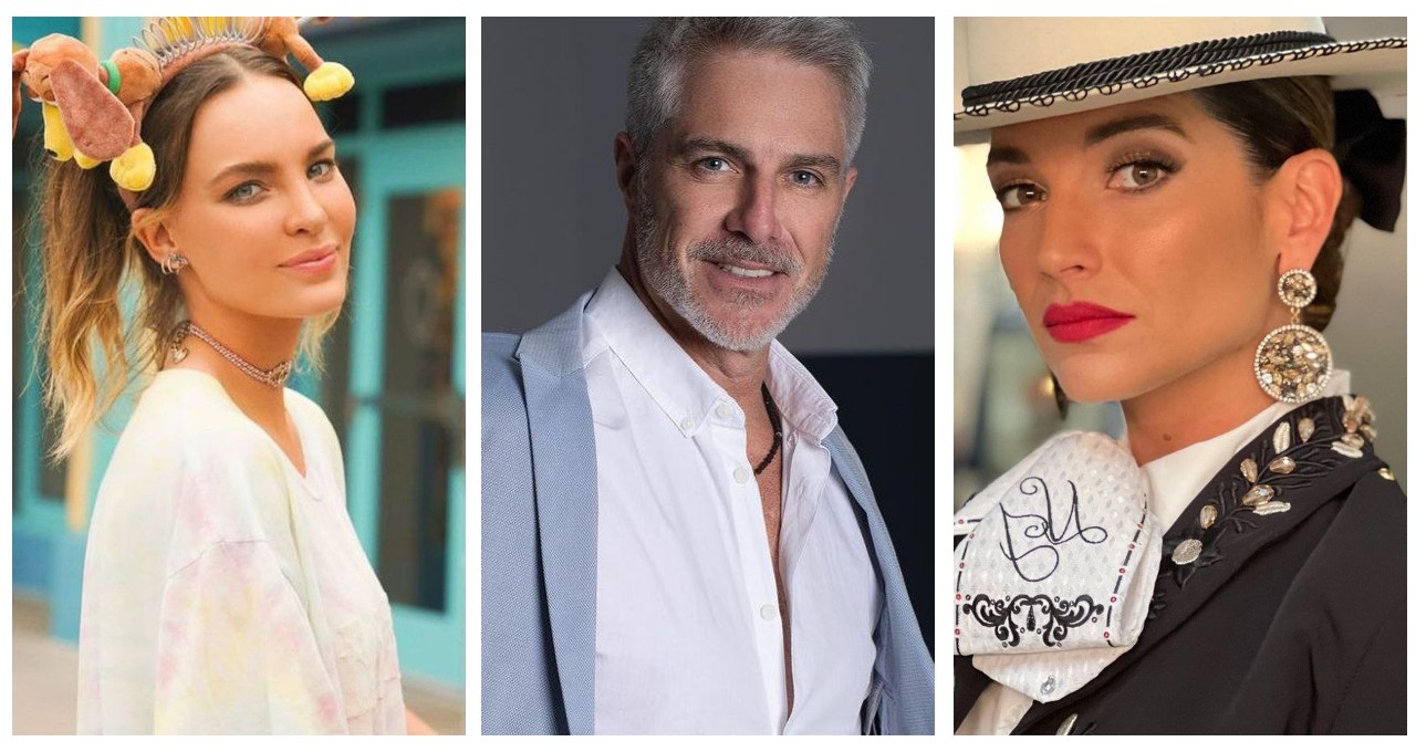 Famosos españoles que triunfaron en México