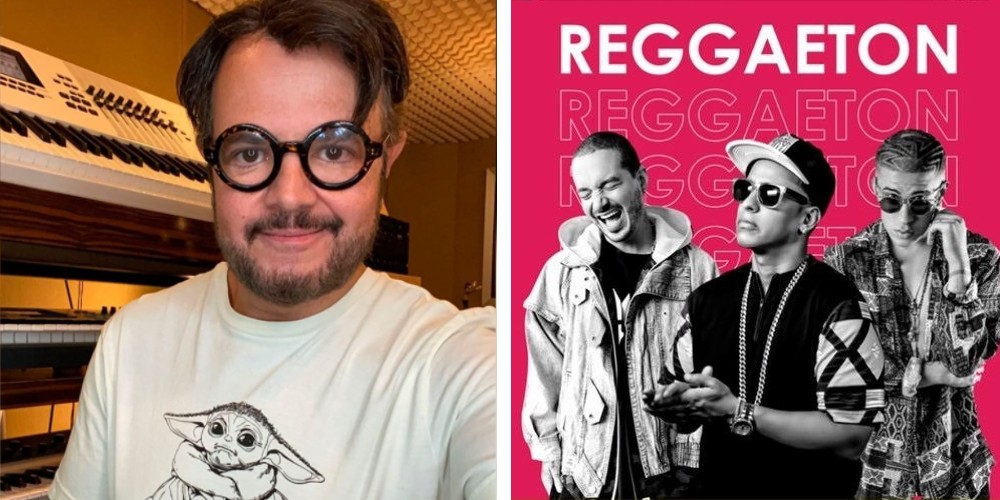 Aleks Syntek se retracta y afirma que si estaría dispuesto a cantar reggaetón