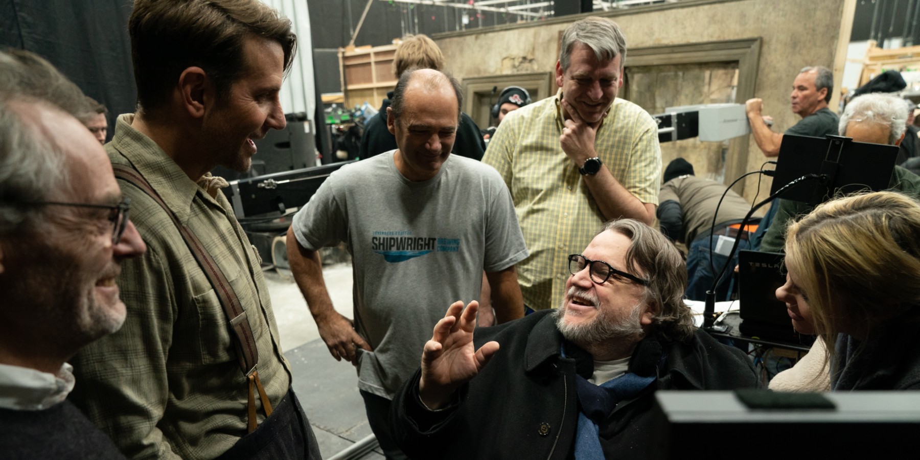 Su primera película dirigida en Estados Unidos fue “Mimic”, que estuvo basada la historia corta del mismo nombre de Donald A. Wollheim; el film se estrenó en 1997. 