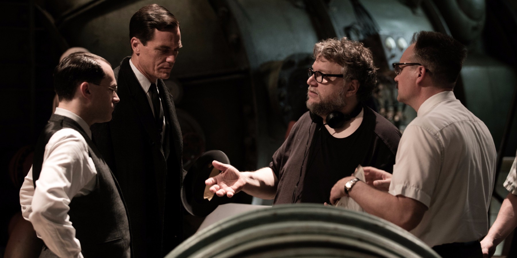 “Lamento profundamente el perder a Jorge Vergara.  Su apoyo y amistad en momentos cruciales, su visión, su deseo de transformación, todo su ser, fue una presencia fundamental”, escribió Del Toro. 