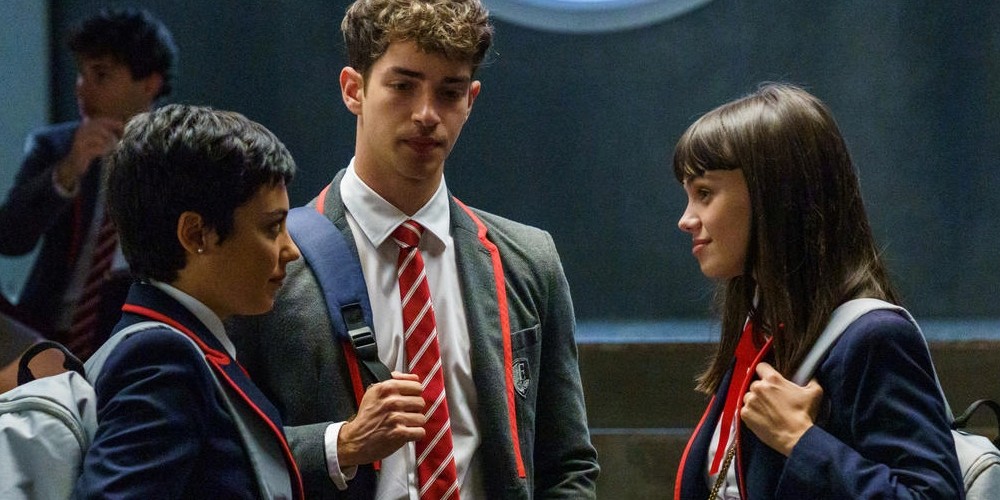 Las series y películas que llegan a Netflix en abril 2022