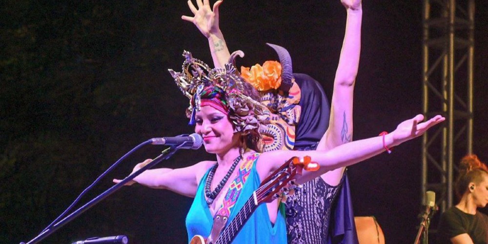 Asistentes quedan encantados con la primera edición del Festival Páayt´aan en Yucatán