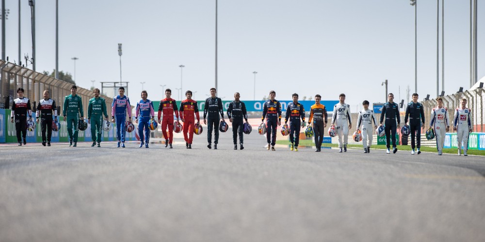 Pilotos F1 2022: Los nuevos, los regresos y los viejos conocidos
