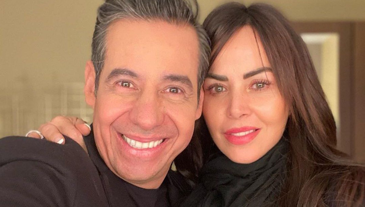 Ella es Janet Domínguez, la novia de Yordi Rosado