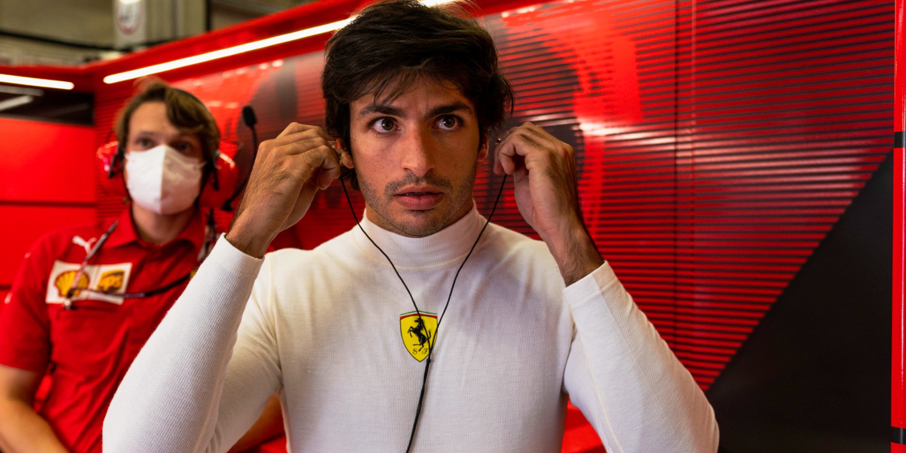 Carlos Sainz Jr. sorprendió a propios y extraños en su temporada debut con Ferrari y en 2022 busca el primer triunfo de su carrera. 