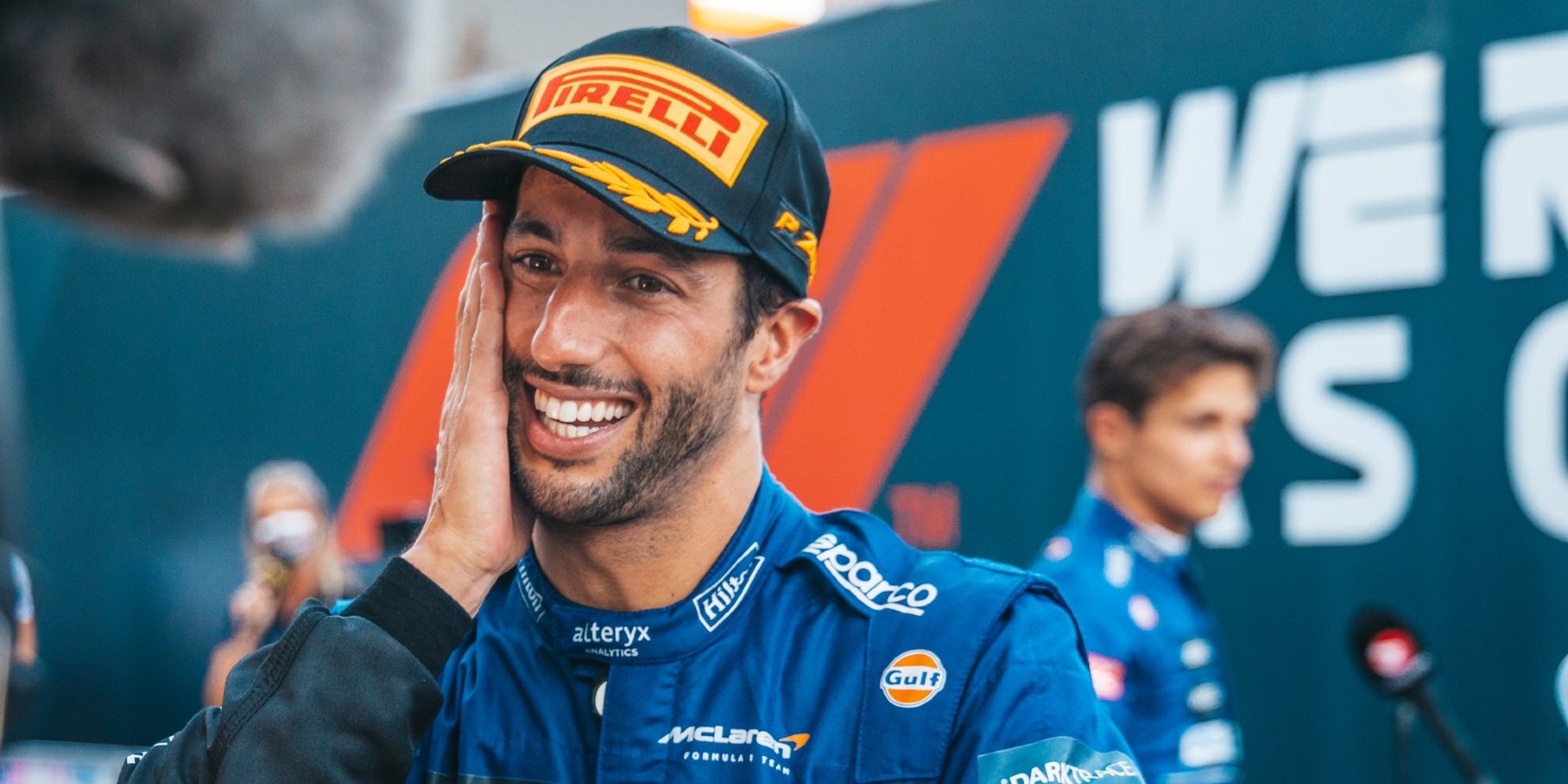 Daniel Ricciardo decepcionó en su temporada debut con McLaren en 2021 y busca recuperar el nivel de sus primeros años en F1.