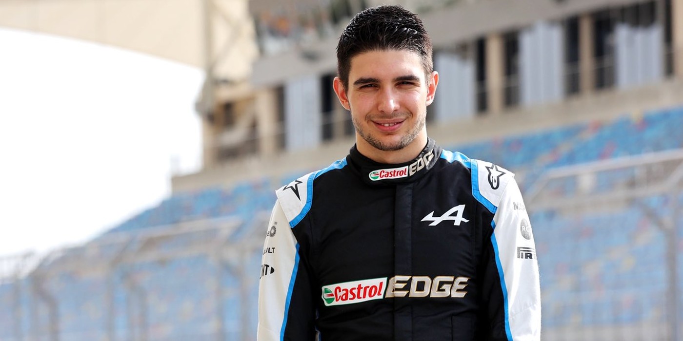Esteban Ocon consiguió su primer triunfo en 2021, pero tuvo muchos altibajos en la campaña; en 2022 quiere regresar al top 10 del campeonato de pilotos. 