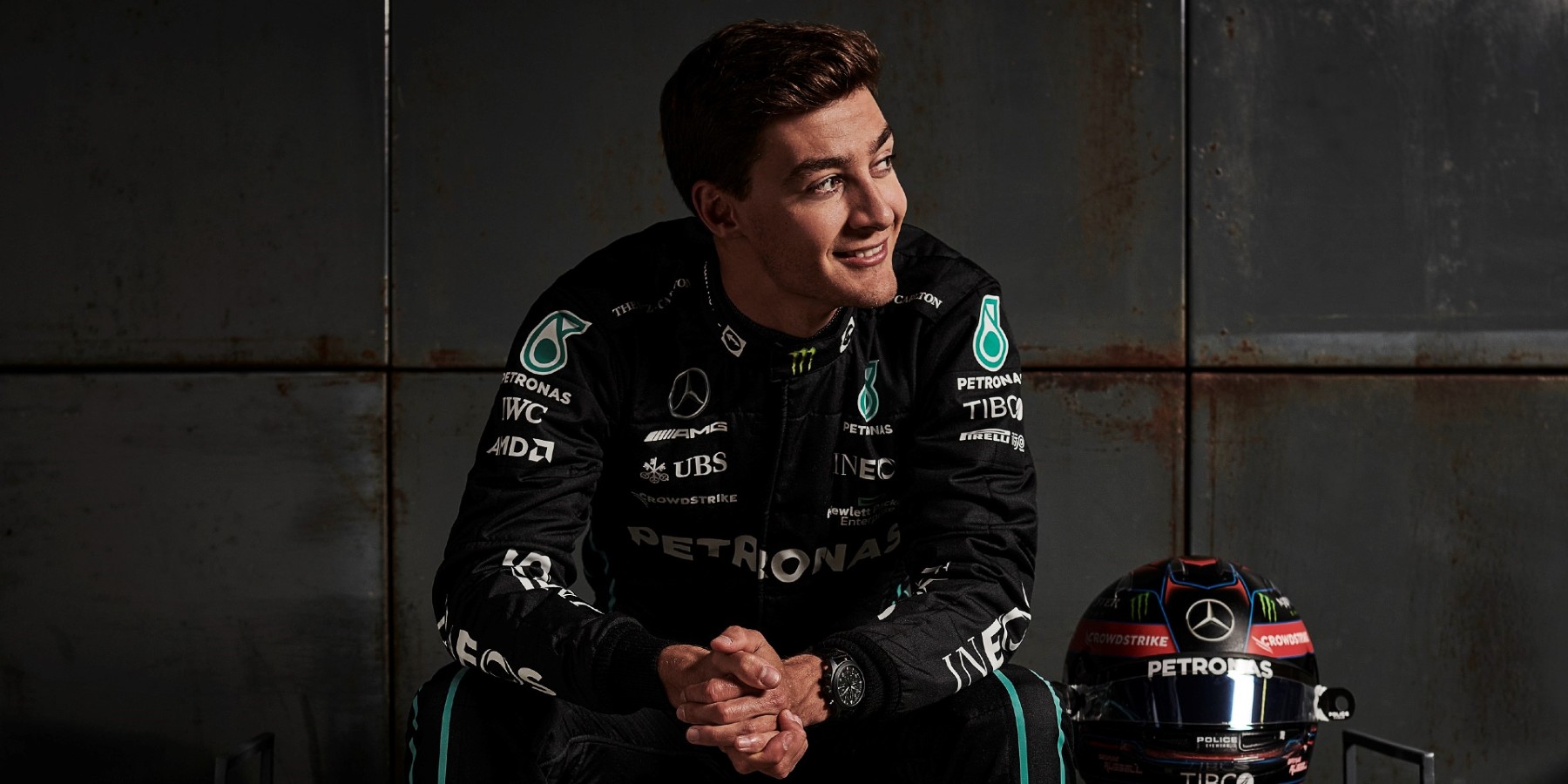 El nuevo compañero de Hamilton, George Russell es considerado una de las grandes promesas de la F1, y tendrá la presión de ayudar a Hamilton y a Mercedes a recuperar la cima. 