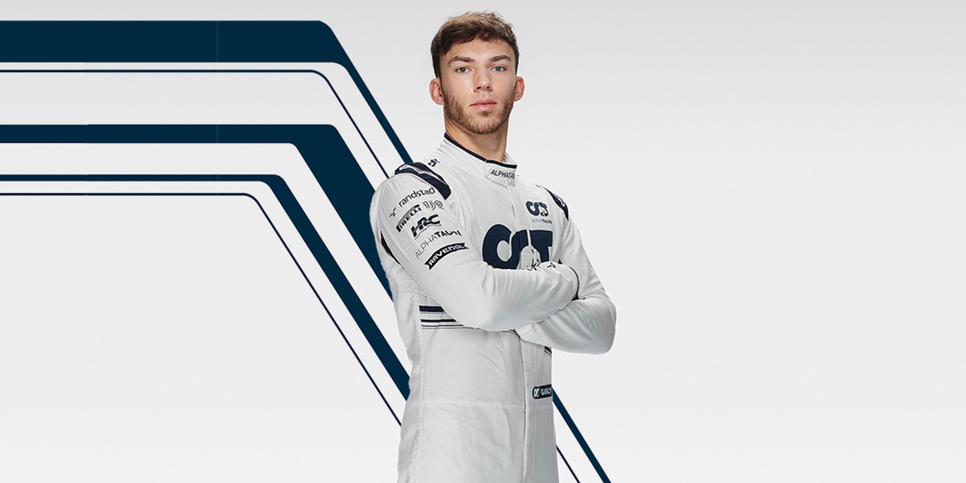 Pierre Gasly Gasly no ha escondido su deseo de regresar a Red Bull y quiere mostrar con AlphaTauri en 2022 que ha mejorado de manera considerable para volver a la escudería austriaca. 