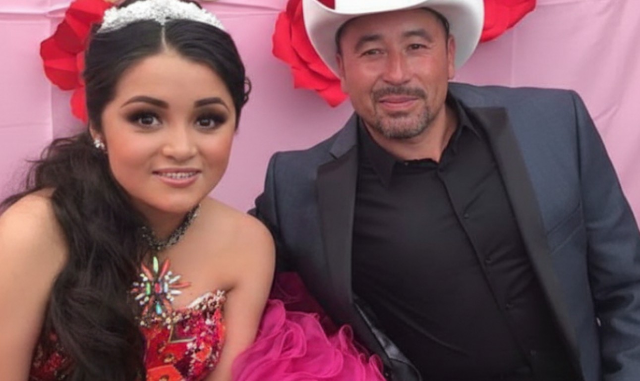 Qué fue de Rubí Ibarra, la quinceañera viral