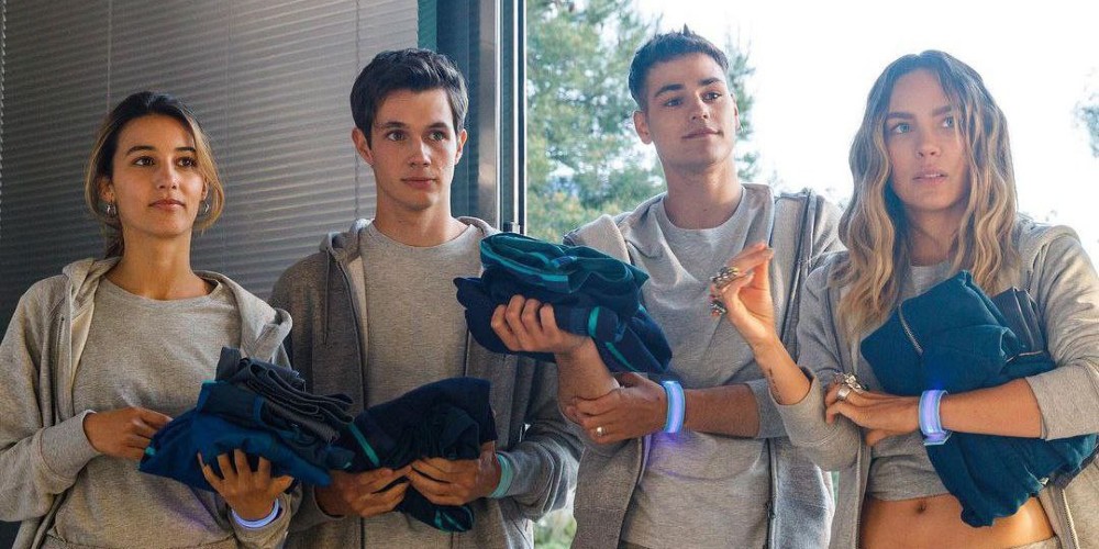 Las series y películas que llegan a Netflix en mayo