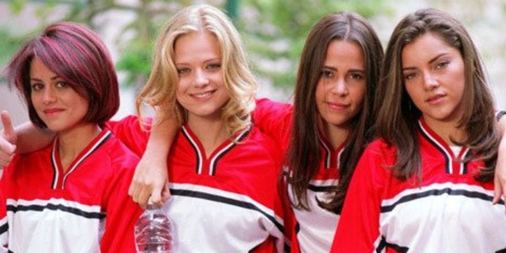 Así luce el elenco del Juego de la vida a 21 años del estreno