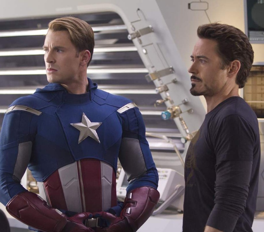 Así lucen los protagonistas de Avengers a 10 años del estreno