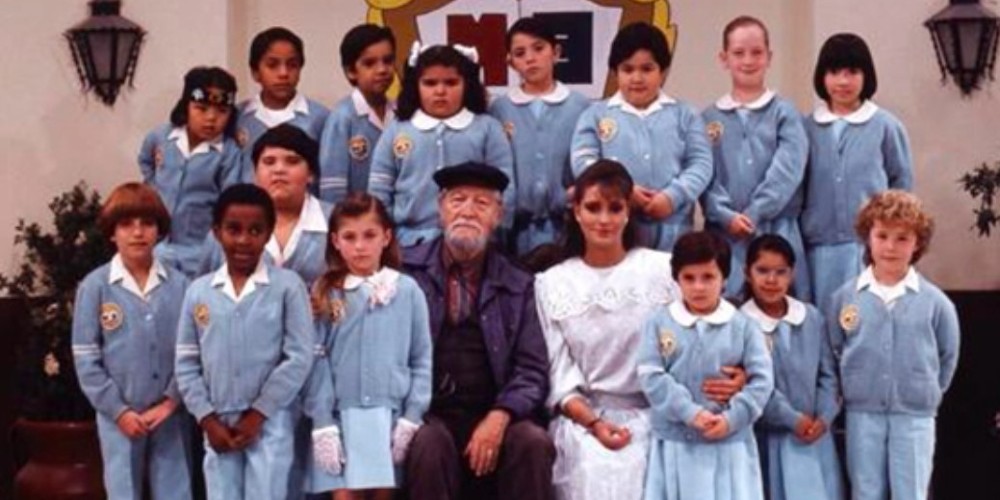 Así luce el elenco de Carrusel a 33 años del estreno