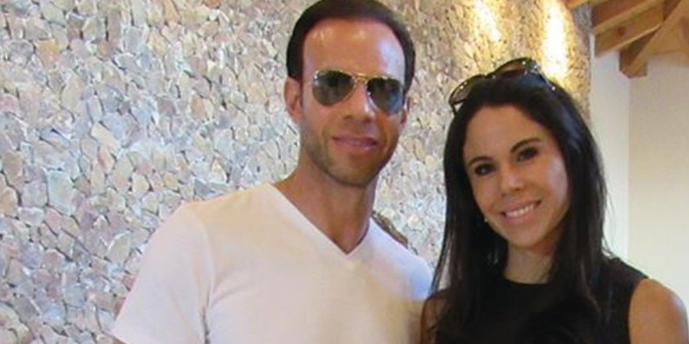 Así fue la historia de amor entre Paola Rojas y Zague