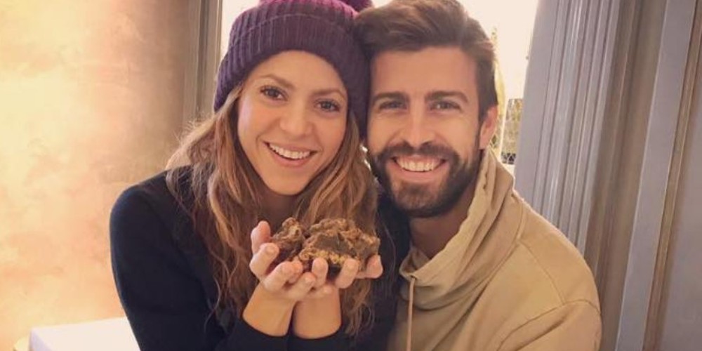 Así fue la historia de amor de Shakira y Gerard Piqué