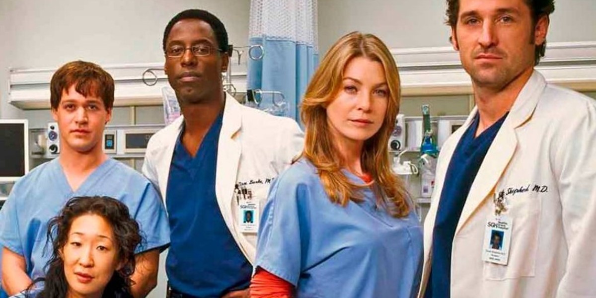 Así luce el elenco de Grey's Anatomy a 17 años del estreno