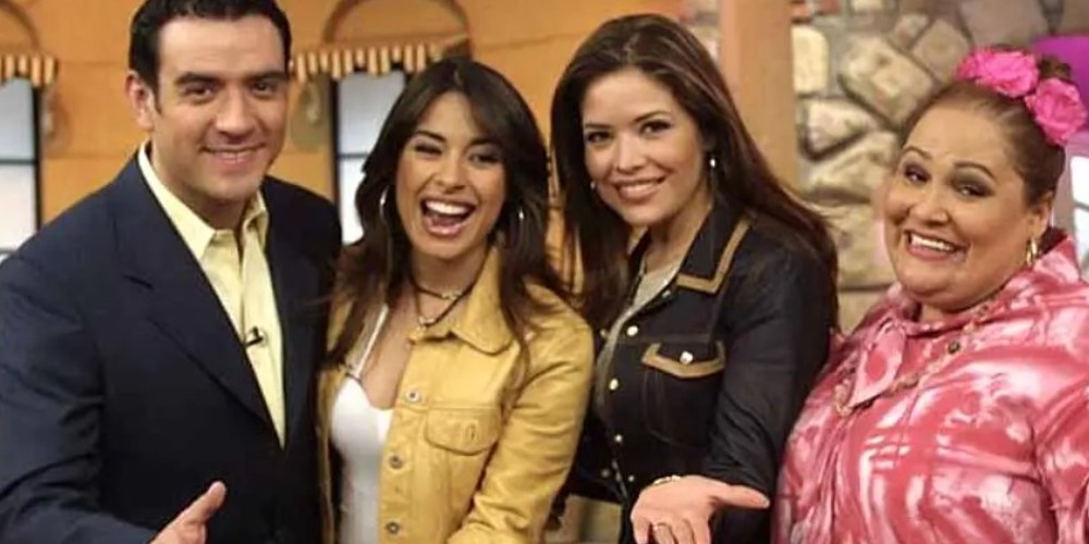 Así luce el elenco de Vida TV a 21 años del estreno