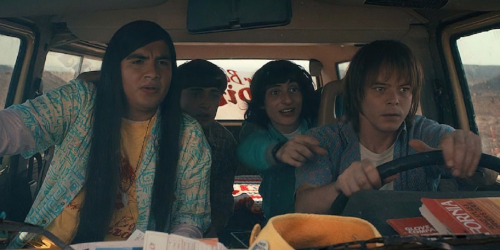 Las series y películas que llegan a Netflix en julio 2022