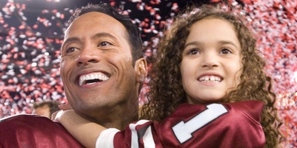 Así luce la niña de Entrenando a papá 15 años después