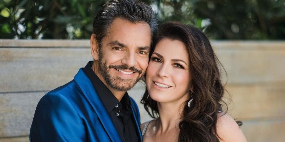 Así ha sido la historia de amor de Eugenio Derbez y Alessandra Rosaldo